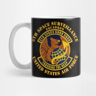 5th Space Surveillance Squadron Mug